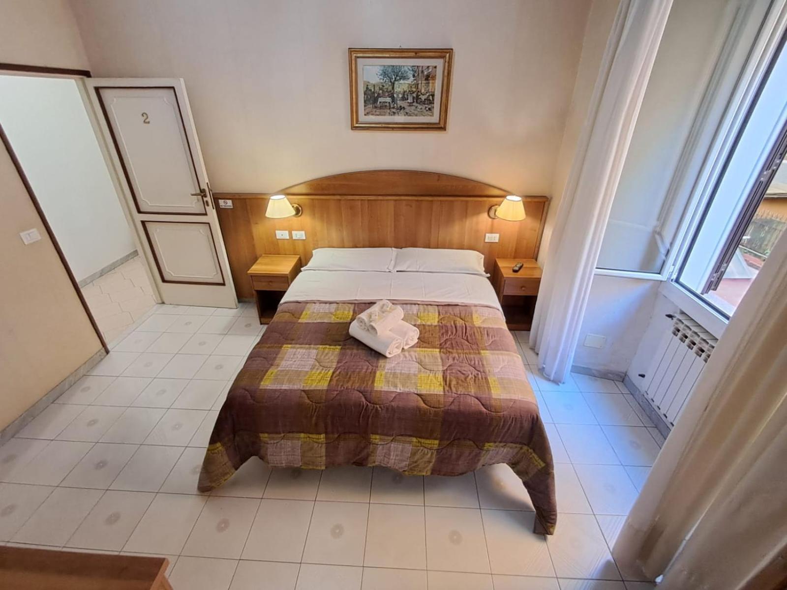 Nahid Accommodation Rome Exterior photo