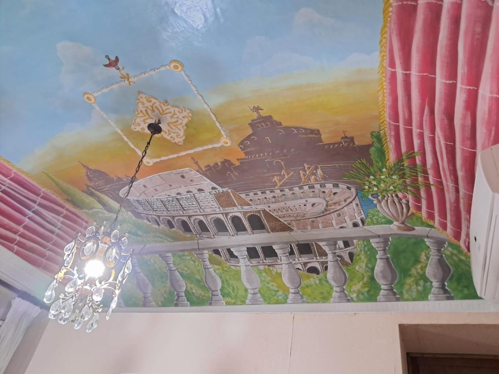 Nahid Accommodation Rome Exterior photo