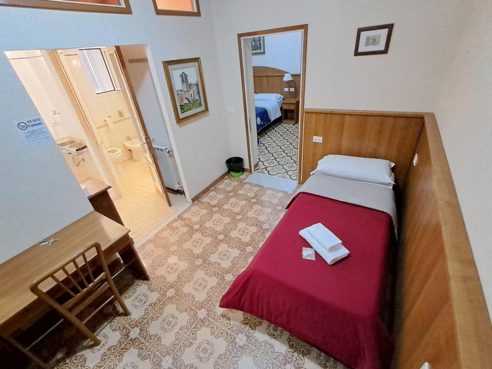Nahid Accommodation Rome Exterior photo