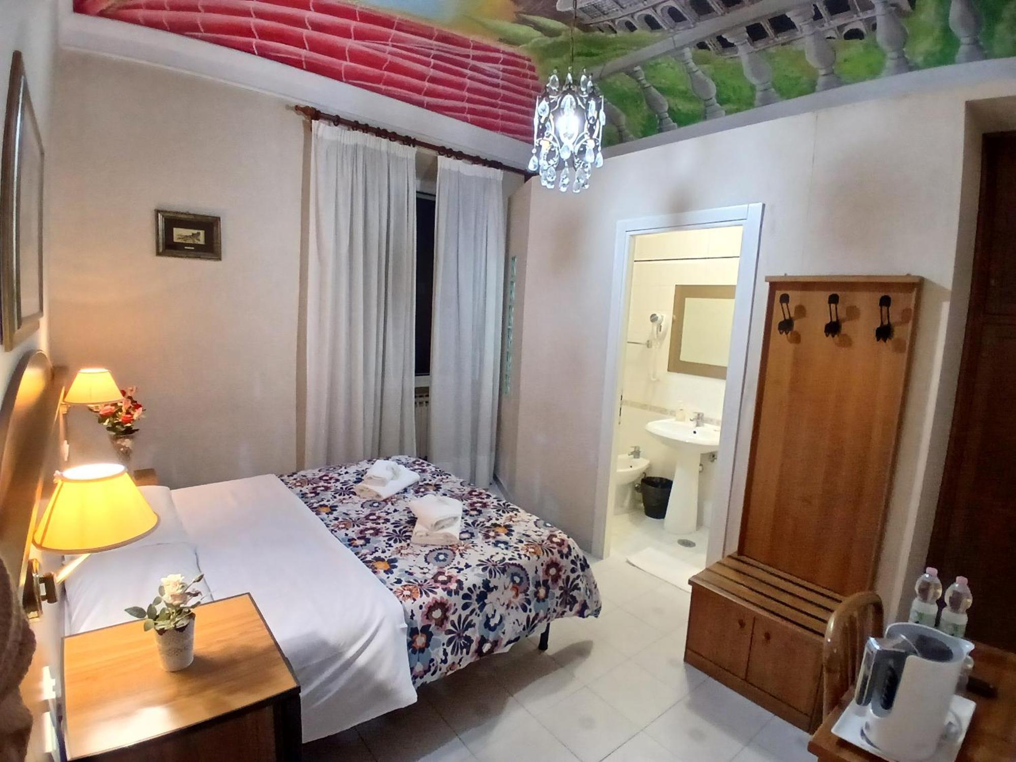 Nahid Accommodation Rome Exterior photo